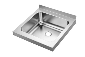 Single Basin Stainless Steel Kitchen Sink