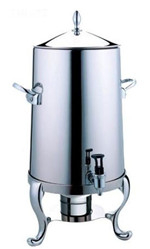 Stainless Steel Coffee Urn 60 Cup