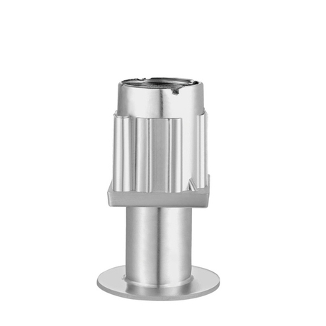 Pies Flan Bullet pies ajustables Pies ajustables de aleaci&oacute;n de zinc F2222-F40 （50）