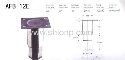 China Kitchen Cabinet Feet Adjustable