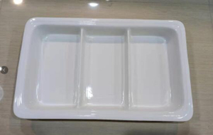 Ceramic/ Porcelain Food Pan