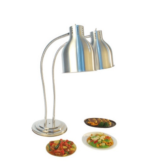 Restaurant Food Warmer Heat Lamp