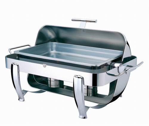 China Round Chafer Pans