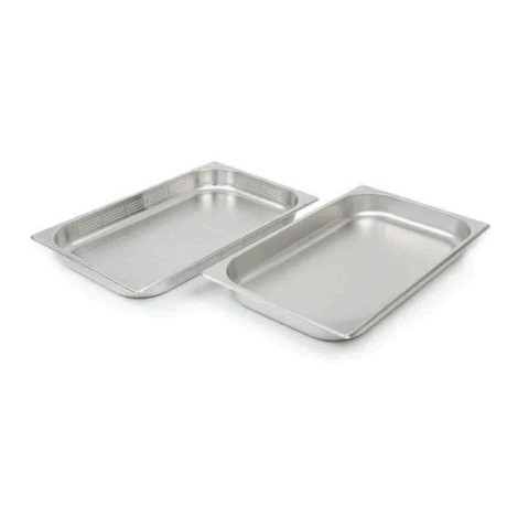 Full Size Aluminum Steam Table Pans