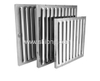 Stainless Steel Baffle Grease Filters