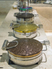 Rectangular Chafing Dish with Glass Lid