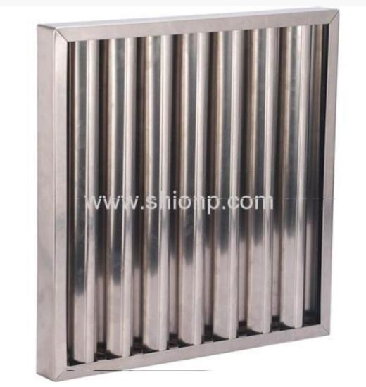 Grease Filters Commercial Kitchens