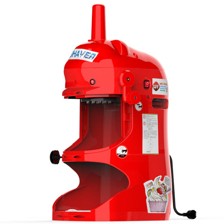 China Portable Ice Crusher Machine