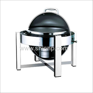 Round Chafing Dish for Sale