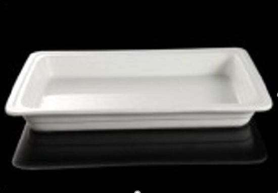 Ceramic/ Porcelain Food Pan