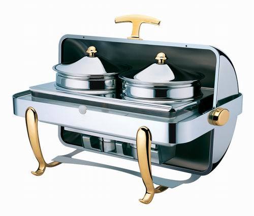 Round Chafing Dishes Sale