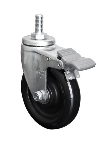 China Small Swivel Casters Mini 2" 35kg 