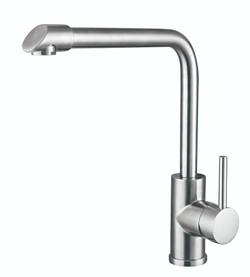 New Kitchen Sink Faucet