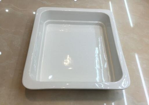 China Top Porcelain Food Pan