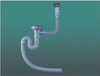 Kitchen Sink Plumbing Pipes
