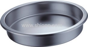China Stainless Steel Food Pan