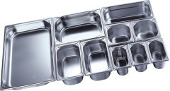 China Stainless Steel Food Pan