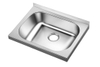China Kitchen Sinks Stainless Steel Top Mount