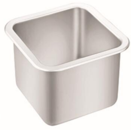 Stainless Steel Single Bowl