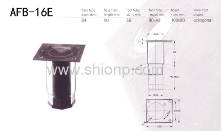 Adjustable Cabinet Feet Kitchen