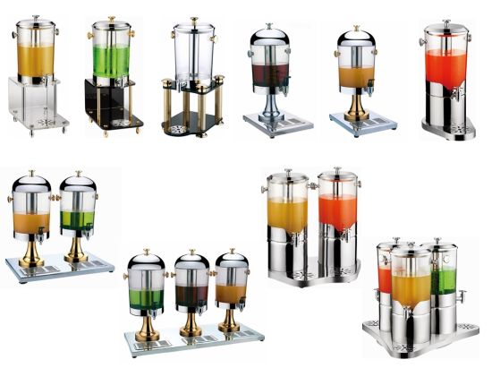 7L Orange Juice Dispenser