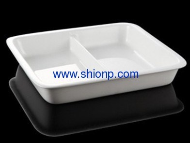 Porcelain Food Pan