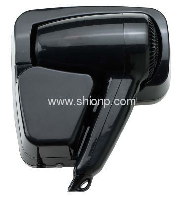 China Hotel Hair Dryers Wall Mounted