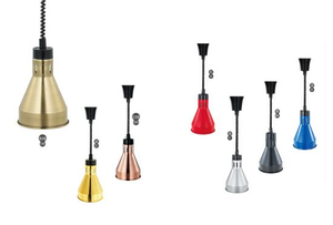 Commercial Food Warming Lamps