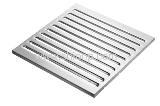 Stainless Steel Baffle Grease Filters