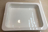 Half Size Porcelain Food Pan