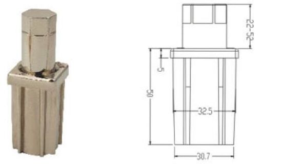 China Adjustable Legs for Kitchen Units