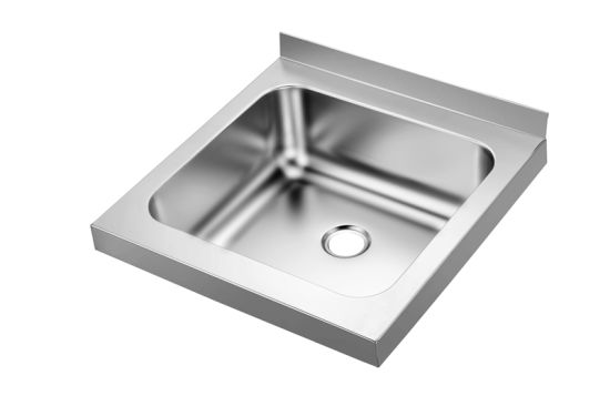 Overmount Single Bowl Kitchen Sink